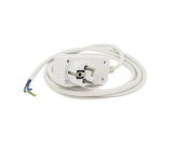 Реле контролю напруги в розетці NB-KL3O-16, 250V/16A, (3300 Вт), довжина кабелю 2м
