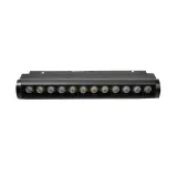 Магнитный трековый светильник M20 12W SERIES MGA-BT Bluetooth SMART 3000K - 6000K