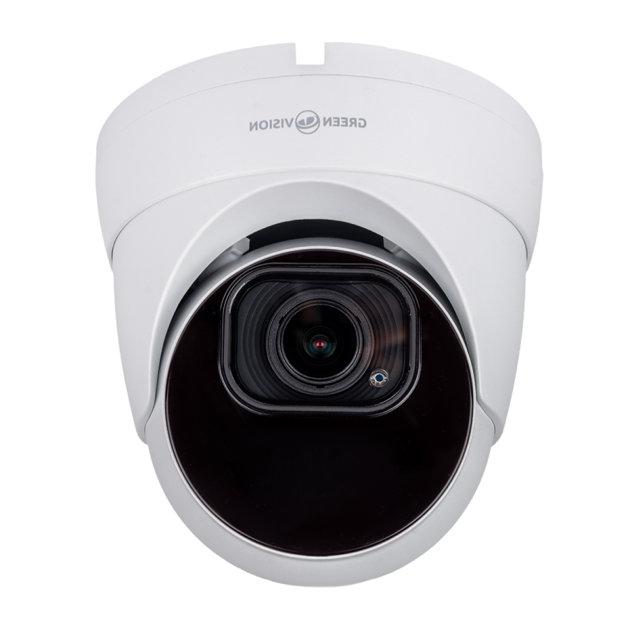 Зовнішня IP-камера GreenVision GV-188-IP-IF-DOS50-30 VMA