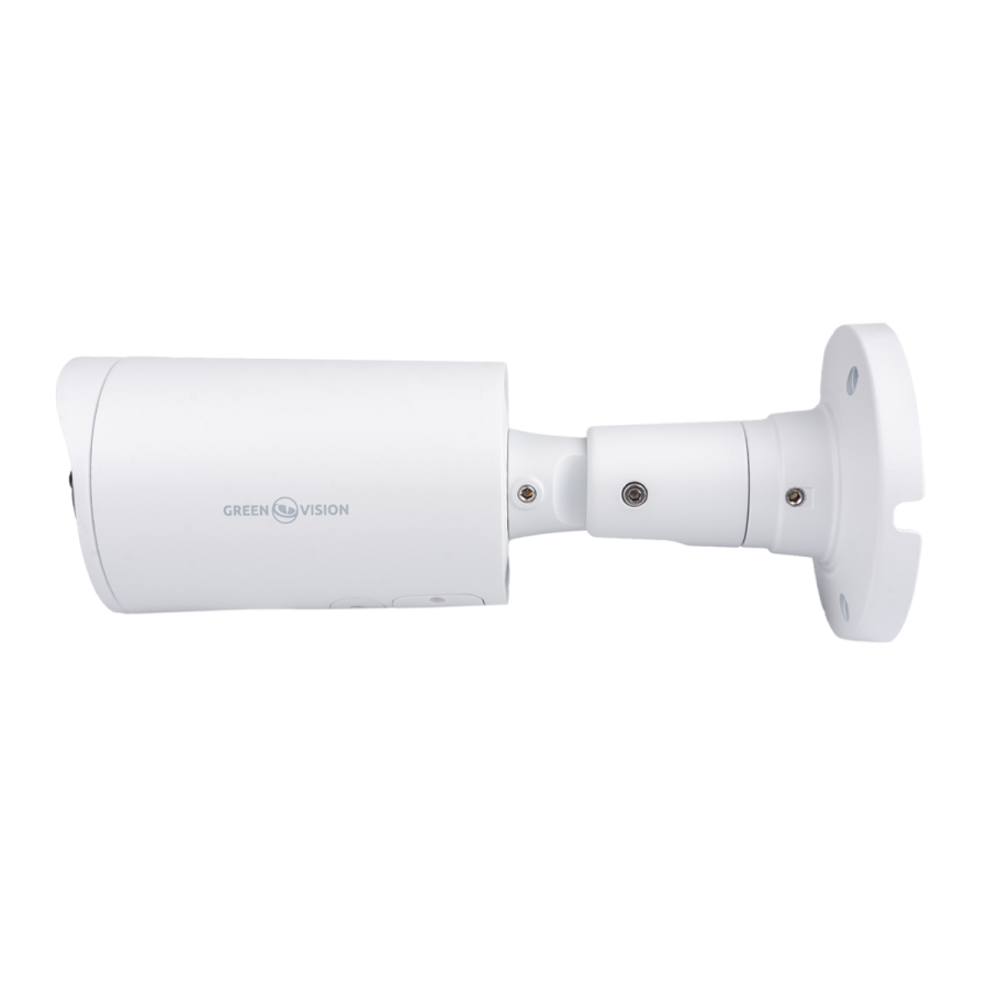 Зовнішня IP-камера GreenVision GV-191-IP-IF-COS80-30 180°