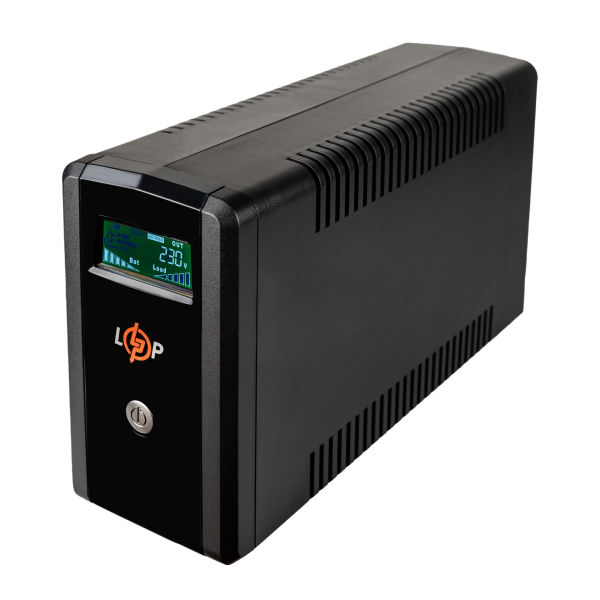 Источник бесперебойного питания (ИБП) LP UL850VA 2Pro