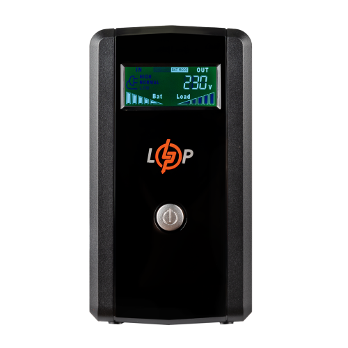 Источник бесперебойного питания (ИБП) LP UL850VA 2Pro