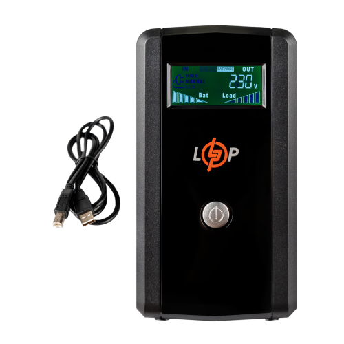 Источник бесперебойного питания (ИБП) LP UL850VA 2Pro