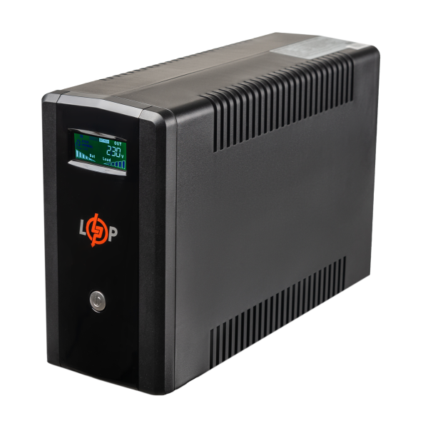 Источний бесперебойного питания (ИБП) LP UL1250VA 4Pro (720Вт)