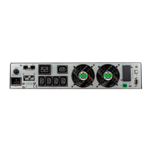 Smart-UPS LogicPower-3000 PRO, RM (rack mounts) (without battery) 96V 6A