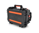 Портативне джерело живлення Voltronic 2000W Lithium-ion 12,6V AC/220V+DC/12V+USB/5V 340х460х200мм 15кг