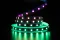 Світлодіодна LED стрічка PROLUM™ 24V; 5050\60; IP20; Series "SMART", RGB (Pixel Full Color)