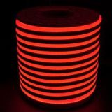 Світлодіодний LED гнучкий неон PROLUM 2835\120 IP68 12V, Червоний