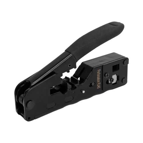 22527 Інструмент для обтиску RJ45 у чохлі