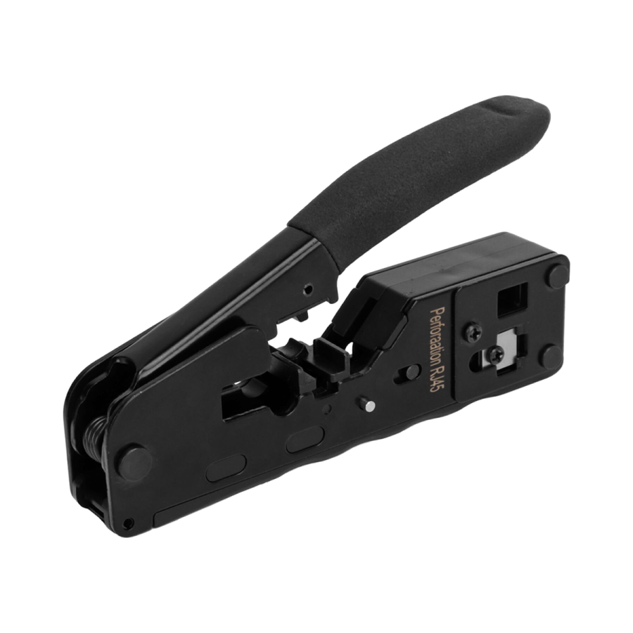 22527 Інструмент для обтиску RJ45 у чохлі