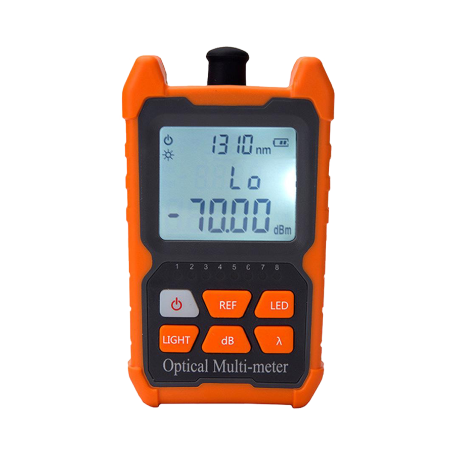 Вимірювач оптичної потужності Optical Multi-meter