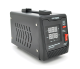 Стабілізатор напруги релейний Green Wave Mauser 500VA (350Вт), 1xShuko, DC140-260V, AC220±8%, BOX, Q4