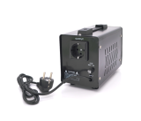 Стабілізатор напруги релейний Green Wave Mauser 500VA (350Вт), 1xShuko, DC140-260V, AC220±8%, BOX, Q4
