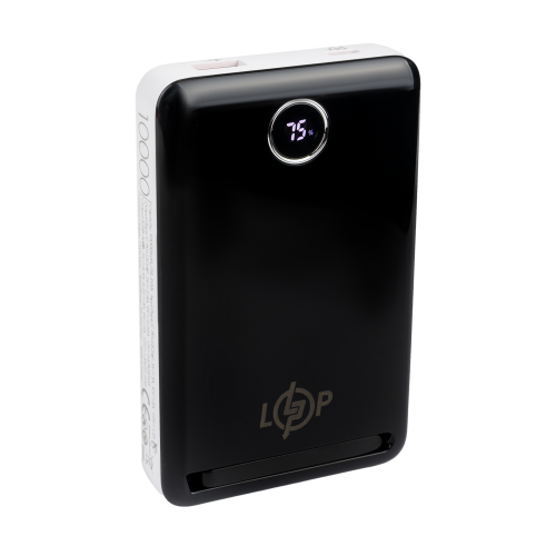 Бездротовий Рower Bank LP PQ17 10000mAh