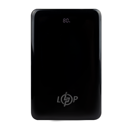 Бездротовий Power Bank LP PQ18 20000mAh