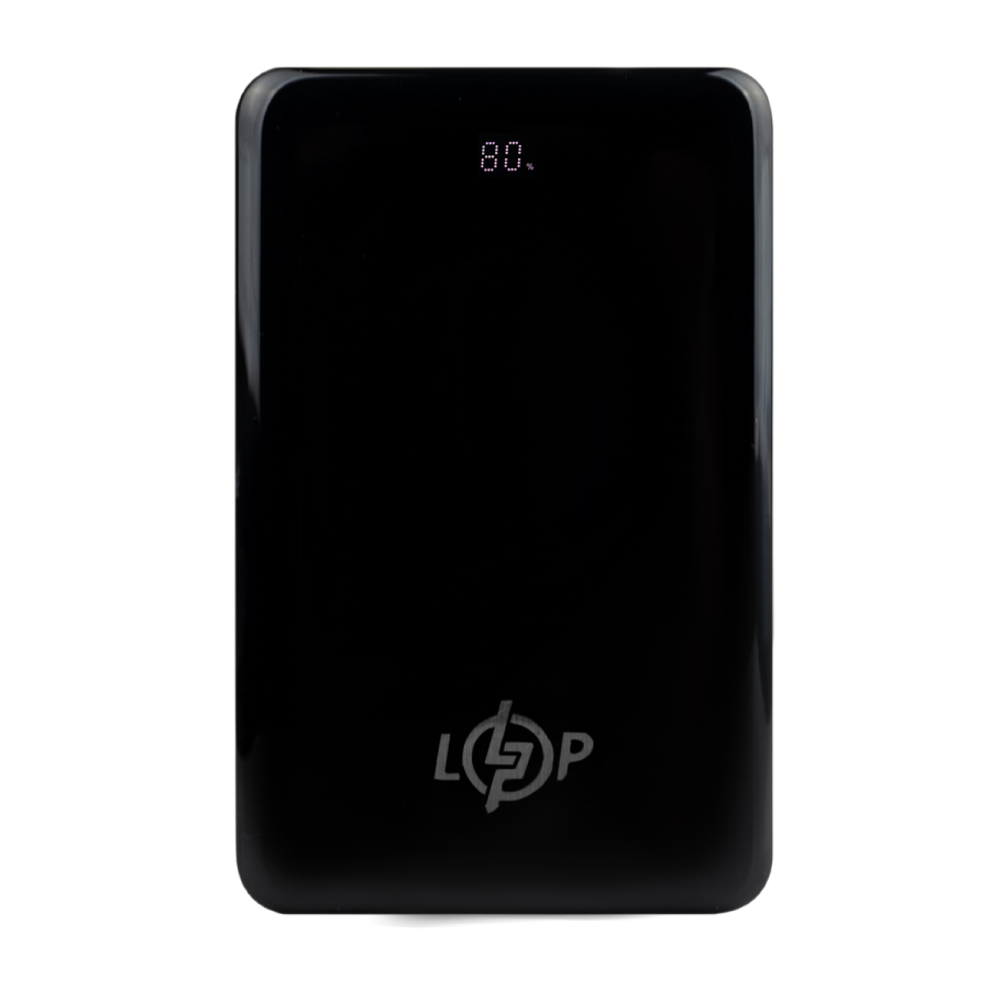 Бездротовий Power Bank LP PQ18 20000mAh