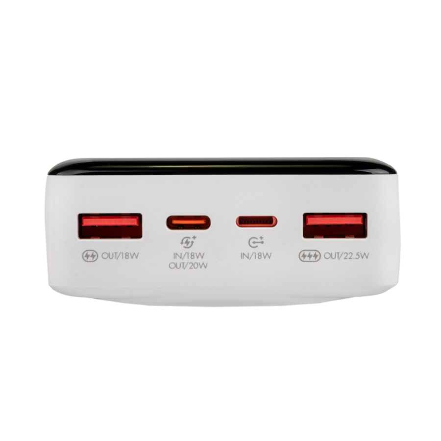 Бездротовий Power Bank LP PQ18 20000mAh