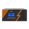 ИБП с правильной синусоидой 12V LPM-PSW-1500VA (1050Вт) Black под наружный АКБ