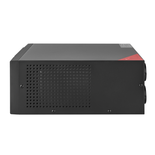 ИБП с правильной синусоидой 12V LPM-PSW-1500VA (1050Вт) Black под наружный АКБ