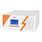 ДБЖ з правильною синусоїдою 12V LPM-PSW-1500VA (1050Вт) White