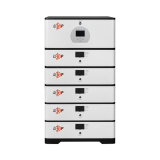 Источний бесперебойного питания (ИБП) LP BOX DEYE 5kWh + АКБ 25kWh