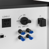 Источний бесперебойного питания (ИБП) LP BOX DEYE 5kWh + АКБ 25kWh
