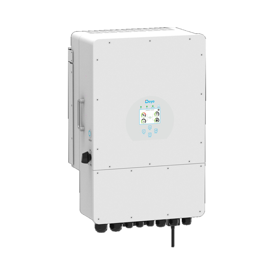 DEYE for LP Гібридний трифазний інвертор SUN-8K-SG04LP3-EU Wi-Fi