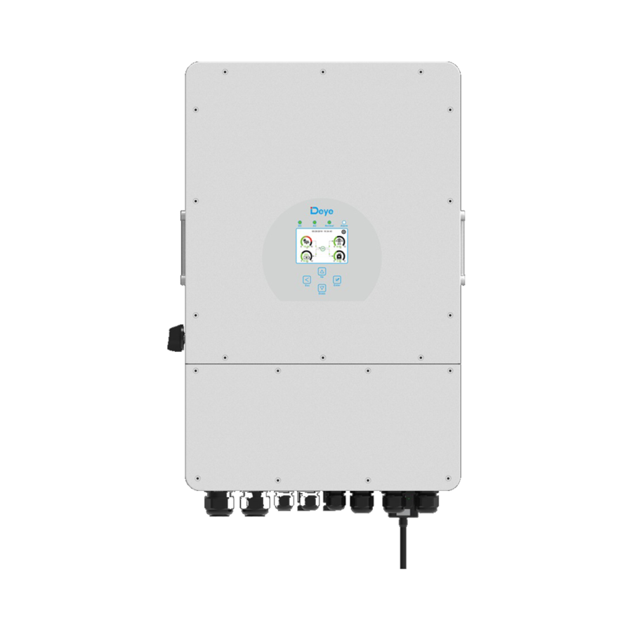 DEYE for LP Гібридний трифазний інвертор SUN-8K-SG04LP3-EU Wi-Fi