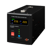 ИБП LogicPower LPY-PSW-1500VA+ (1050Вт) 10A/15A с правильной синусоидой 24V