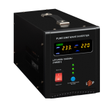 ИБП LogicPower LPY-PSW-1500VA+ (1050Вт) 10A/15A с правильной синусоидой 24V