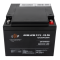 Акумулятор AGM LPM 12V - 26 Ah під болт М5