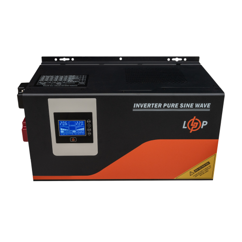 ДБЖ LogicPower LPM-PSW-8500VA (6000Вт) з правильною синусоїдою 48V