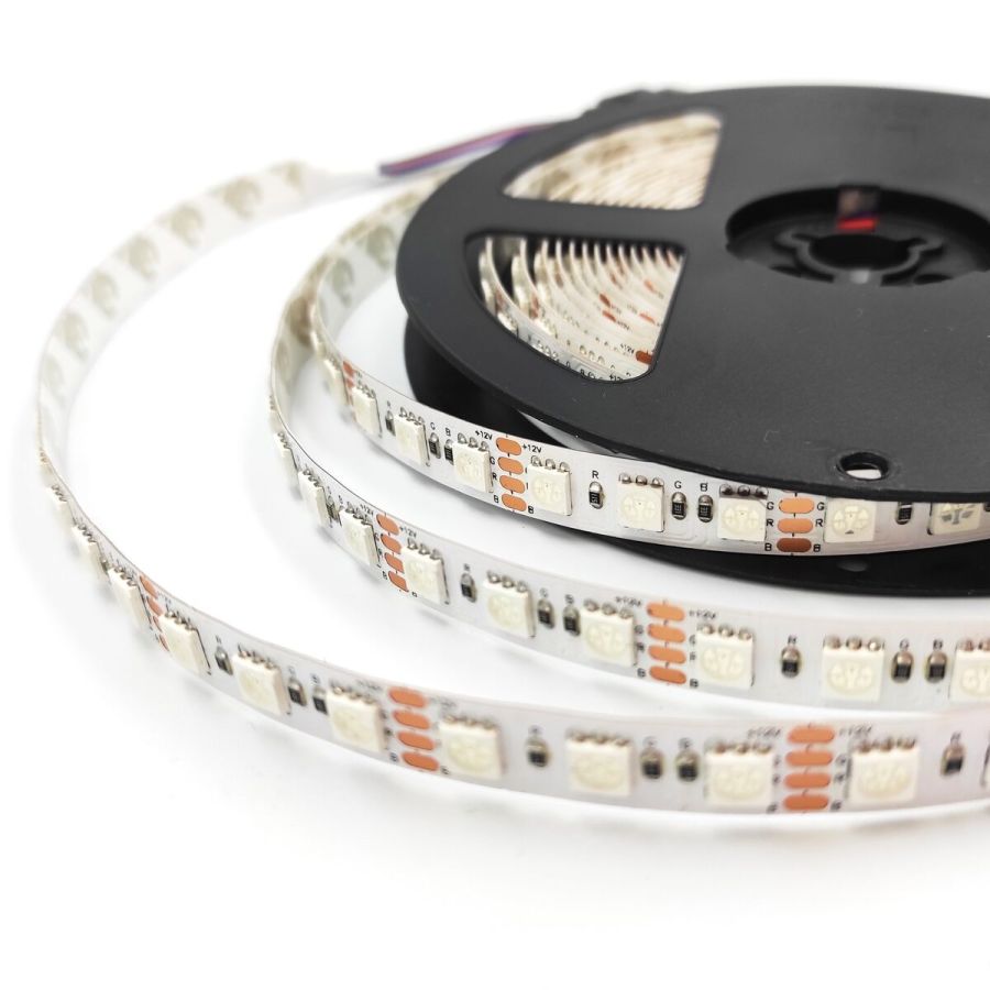 LED лента 12В 5050-96 11Вт ST-12 RGB IP20