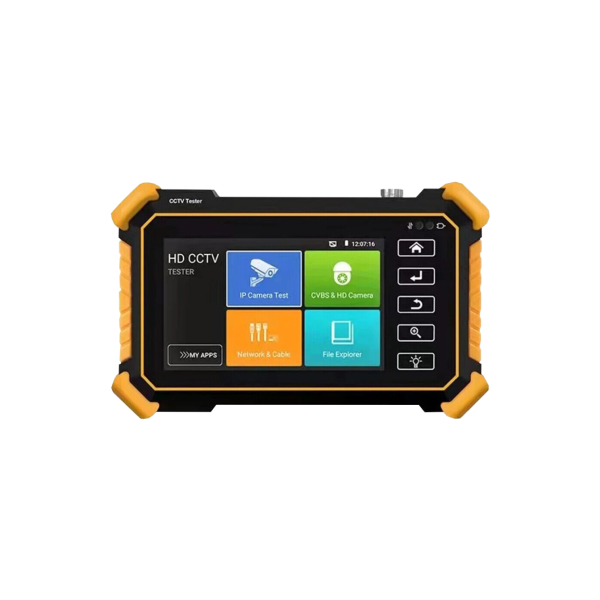 Тестер CCTV IPC-1910 Plus для настройки систем видеонаблюдения