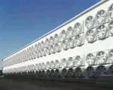 ВХП 1260 Осьовий скловолоконний вентилятор