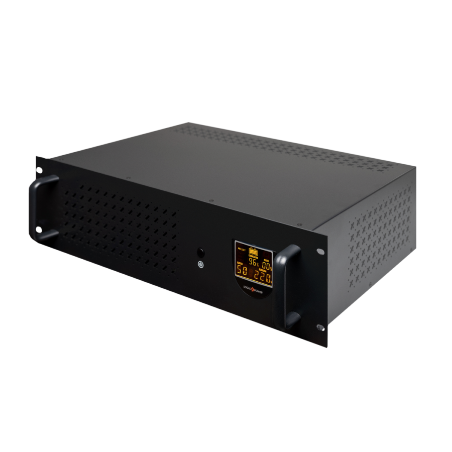 Джерело безперебійного живлення (ДБЖ) LP-UL1250VA RM 720Вт (rack mounts) (with battery) 2х7А 24В