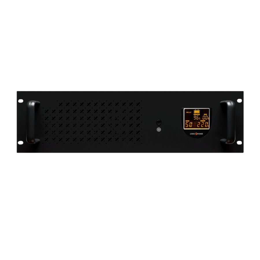 23283 Джерело безперебійного живлення (ДБЖ) LP-UL2200VA RM (rack mounts) (with battery)