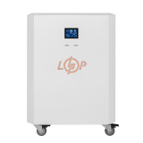 Система резервного живлення LP Autonomic Power FW 2500W (АКБ 7200Wh) Білий мат