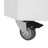 Система резервного живлення LP Autonomic Power FW 2500W (АКБ 7200Wh) Білий мат