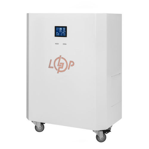 Система резервного живлення LP Autonomic Power FW 2500W (АКБ 5900Wh) Білий мат