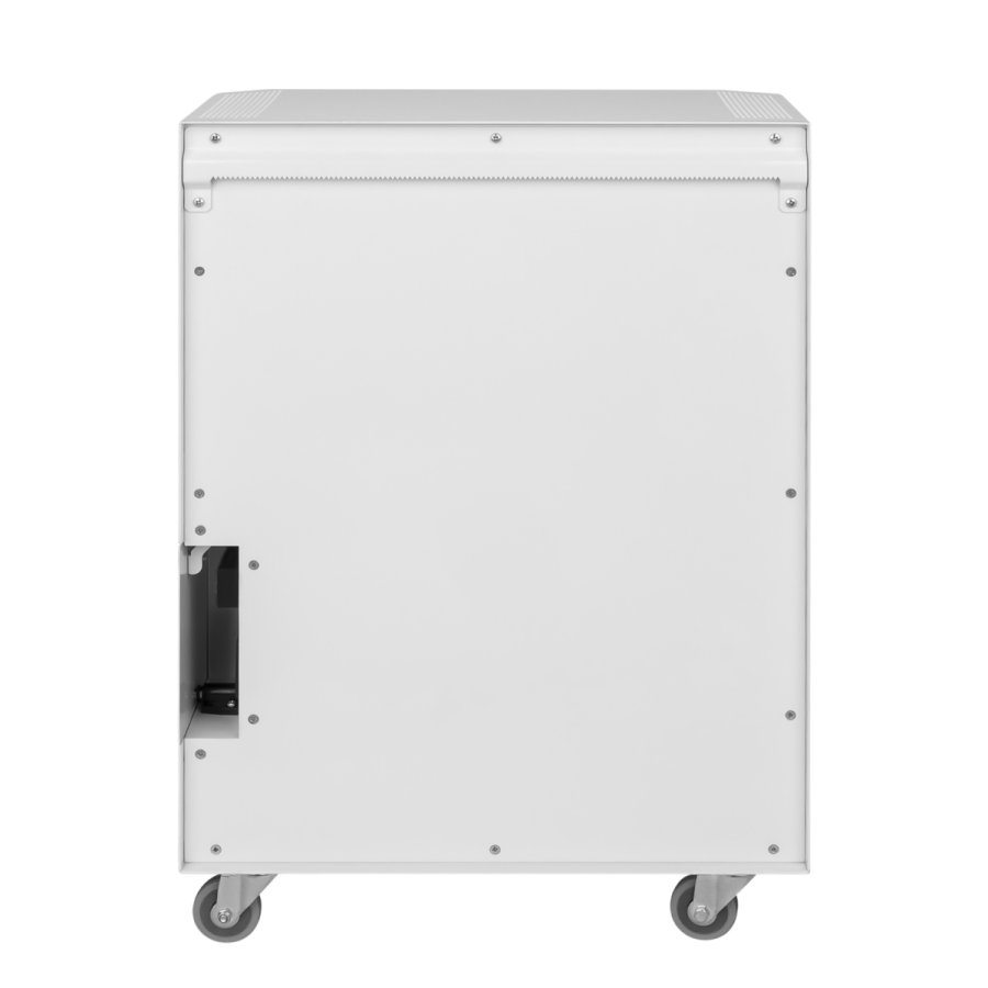 Система резервного живлення LP Autonomic Power FW 2500W (АКБ 7200Wh) Білий мат