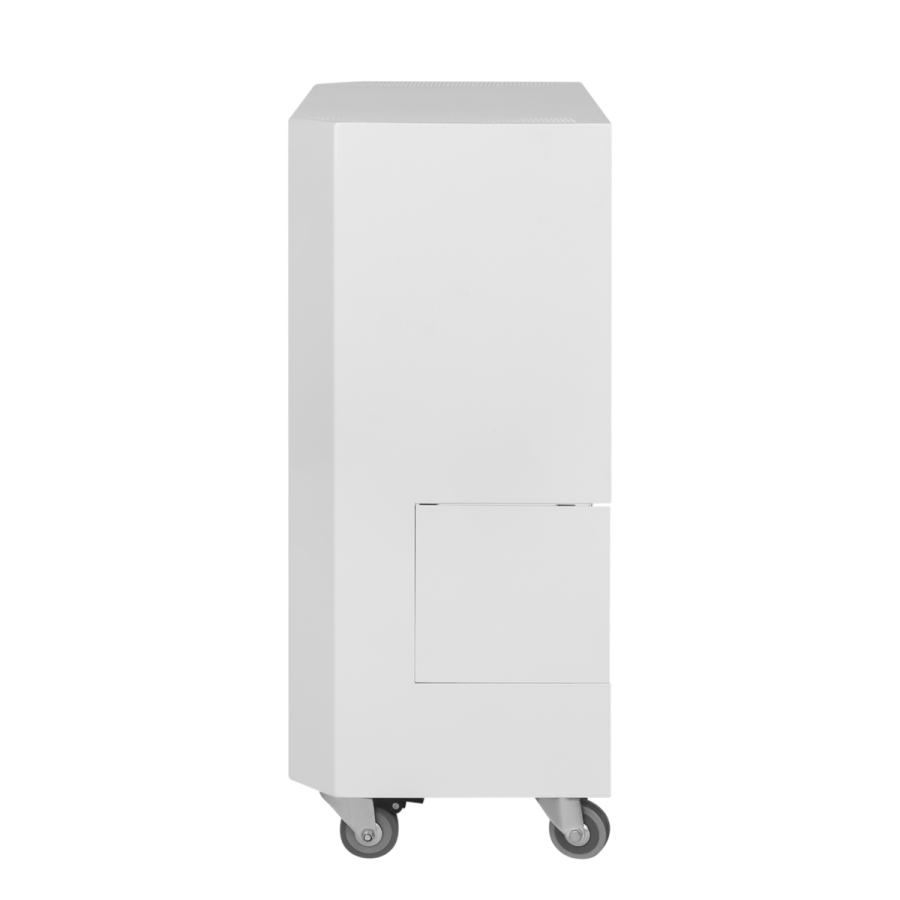 Система резервного живлення LP Autonomic Power FW 2500W (АКБ 7200Wh) Білий мат