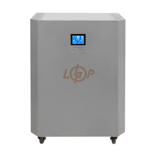 Система резервного живлення LP Autonomic Power FW 2500W (АКБ 5900Wh) Графіт глянець