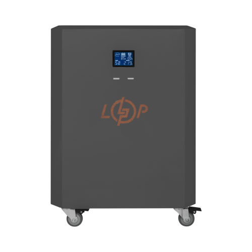 Система резервного живлення LP Autonomic Power FW 2500W (АКБ 2600Wh) Графіт глянець