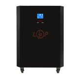 Система резервного живлення LP Autonomic Power FW 2500W (АКБ 7200Wh) Чорний глянець