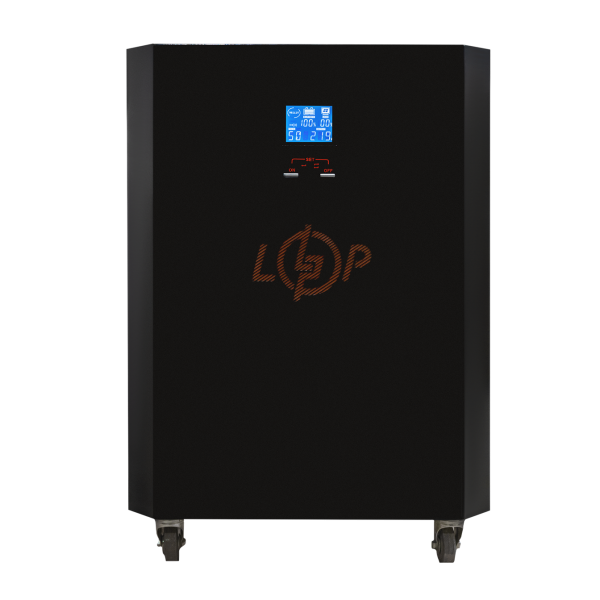 Система резервного питания LP Autonomic Power FW 2500W (АКБ 5900Wh) Черный мат