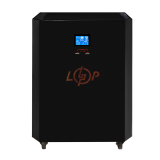 Система резервного живлення LP Autonomic Power FW 2500W (АКБ 7200Wh) Чорний глянець
