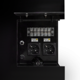 Система резервного живлення LP Autonomic Power FW 2500W (АКБ 7200Wh) Чорний глянець