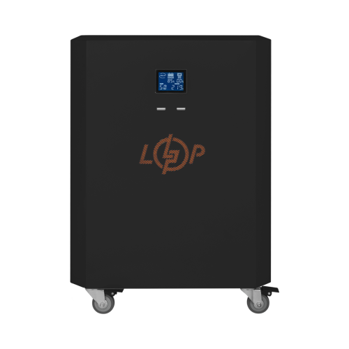 Система резервного питания LP Autonomic Power FW 2500W (АКБ 2600Wh) Черный мат