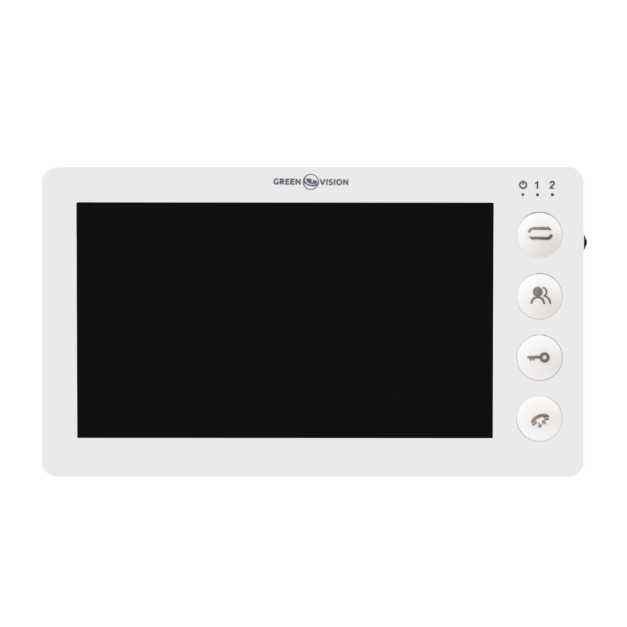 Комплект відеодомофону GV-947 SD-32Gb